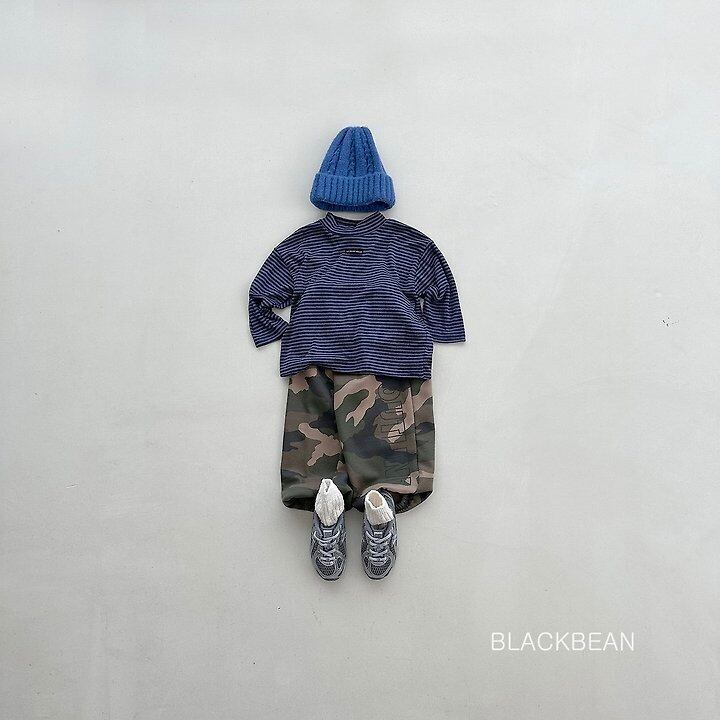 【予約商品】camo pants