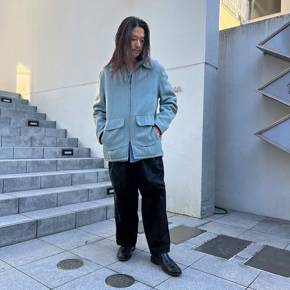 ジャケット・アウター 1950s Vintage Grais Gabardine Jacket 1950s Vintage Grais Gabardine Jacket