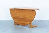 【as it is】Georg Petersens Møbelfabrik | Drop Leaf Table