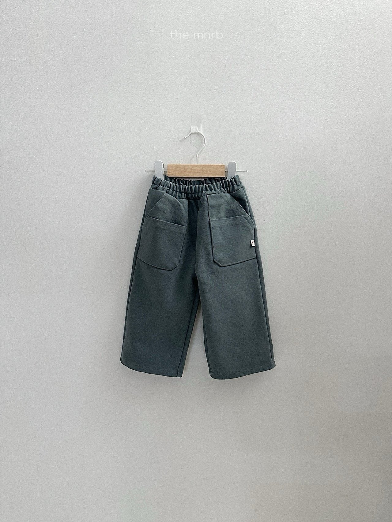 送料無料【予約】/ ダナパンツ / minirobe