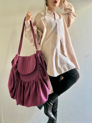 1970s Vintage Design Big Bag