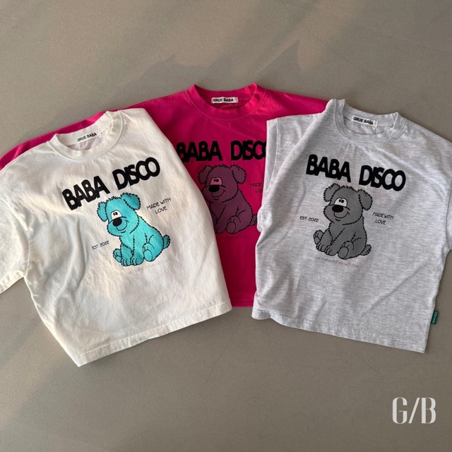 《送料無料》予約:ディスコT【GRUEBABA】