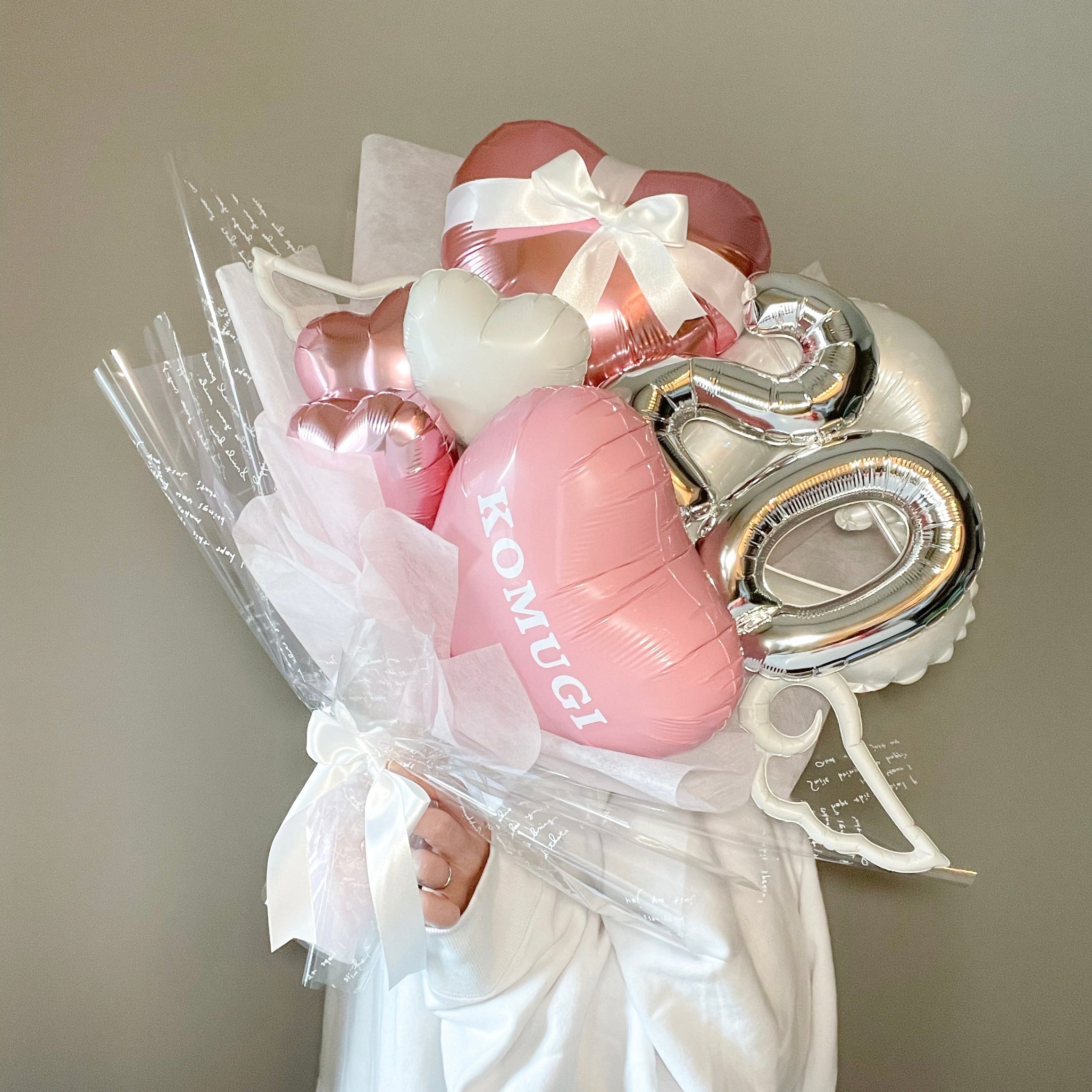 ブーケ Open heart02【+α対応品】