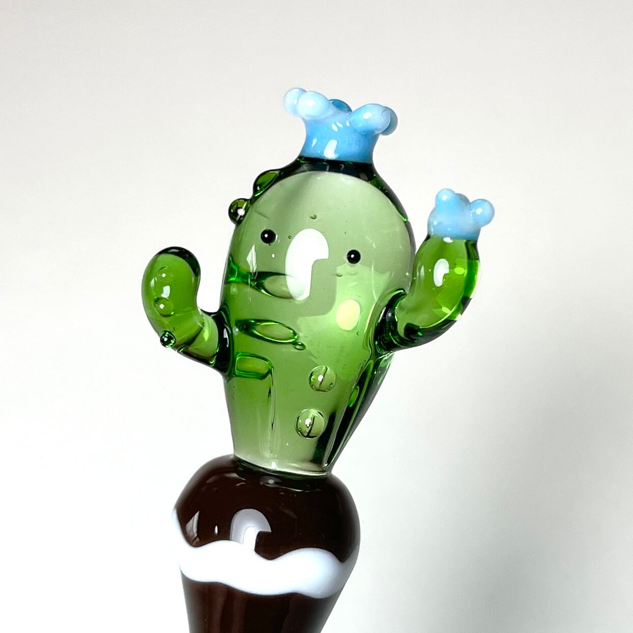 Royal glass pen | Paraglass