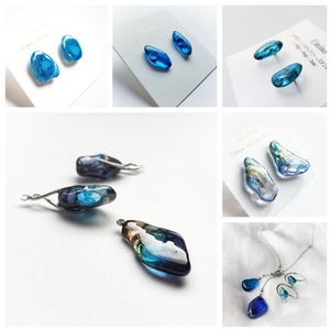 【Blue】Happy bag 16,500円