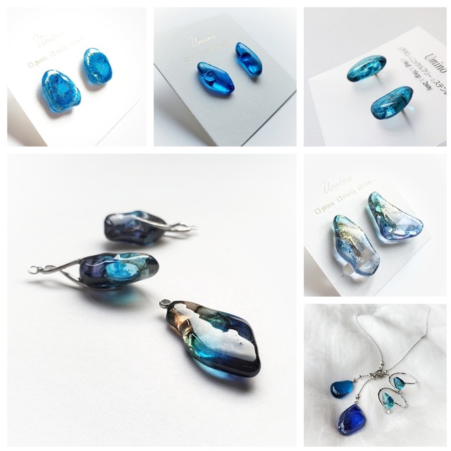 【Blue】Happy bag 16,500円