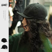 ストリート 紐付き キャップ G163