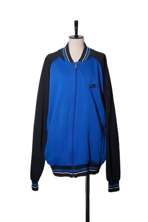 1990's NIKE Zip up Blouson