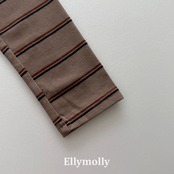 【取寄/韓国直送】Elly molly ダバピグクロップTシャツ｜秋服｜韓国子供服｜26/AT