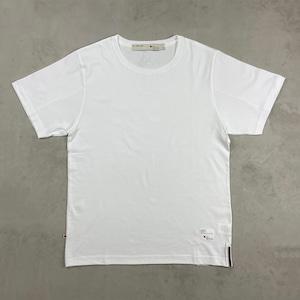 CUTOFF T-SHIRT / WHITE