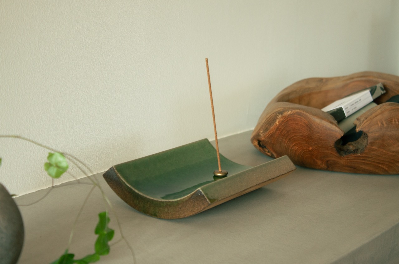 COVE by Max Lamb / GREEN