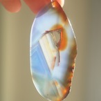 Winged Horse - アゲートヒーリングチャイム / Agate Healing Chime 1131