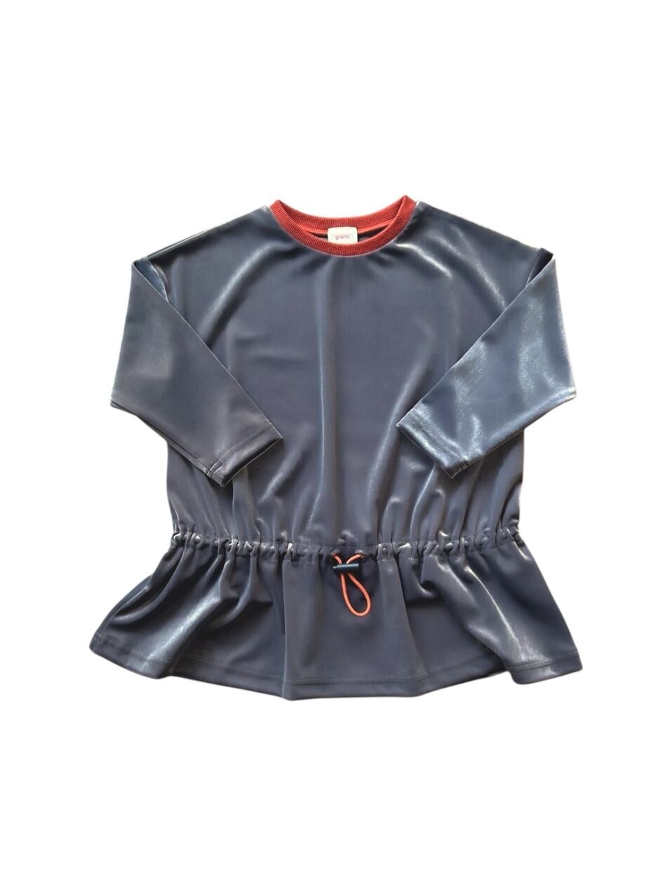 original velours tunic