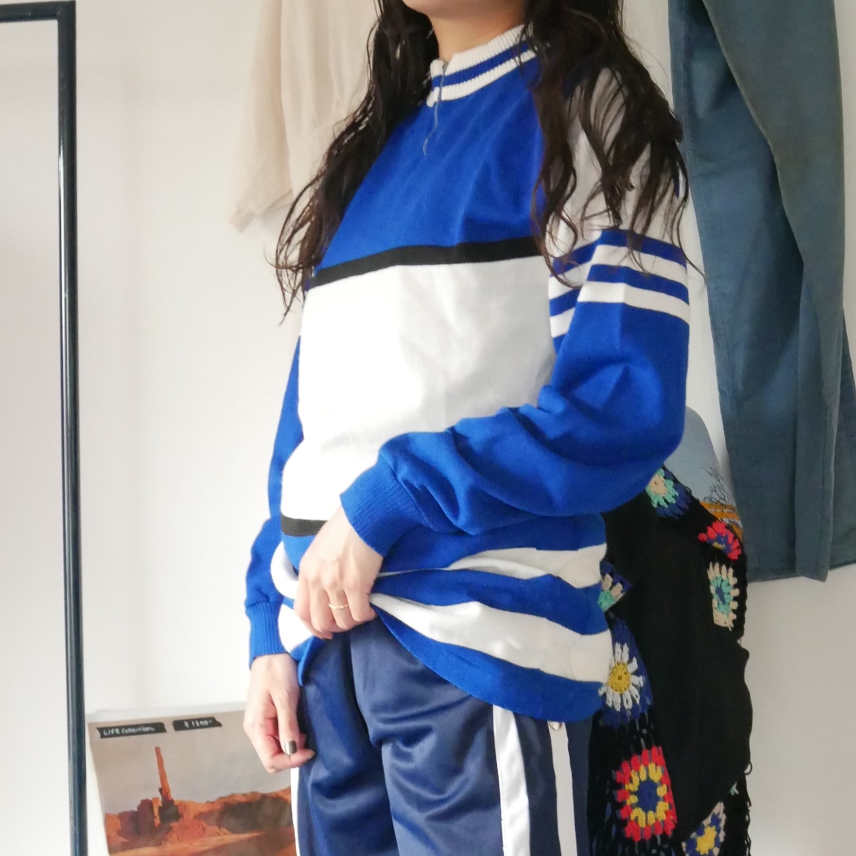 80s～EURO cycling top