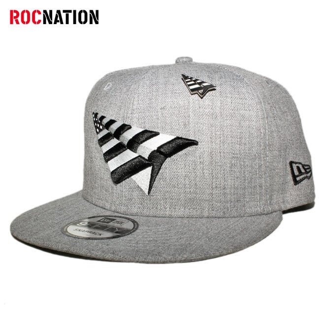 new era ROCNATION コラボモデル スナップバック 9FIFTY