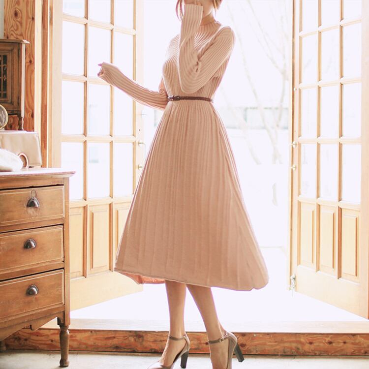 リブワンピース