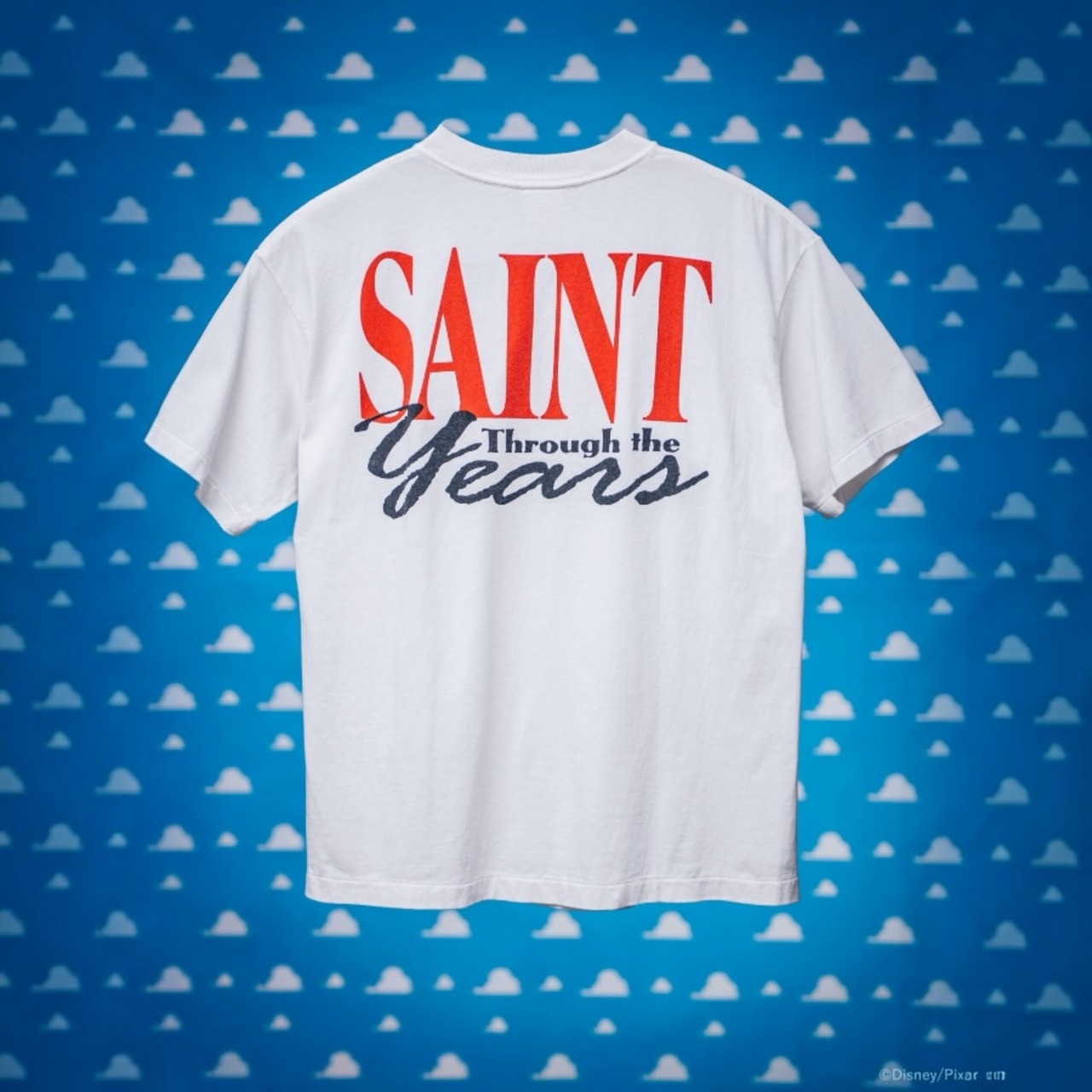 【SAINT Mxxxxxx】SM-MK1-0000-C93/Woody&Buzz / T-SHIRT - 4