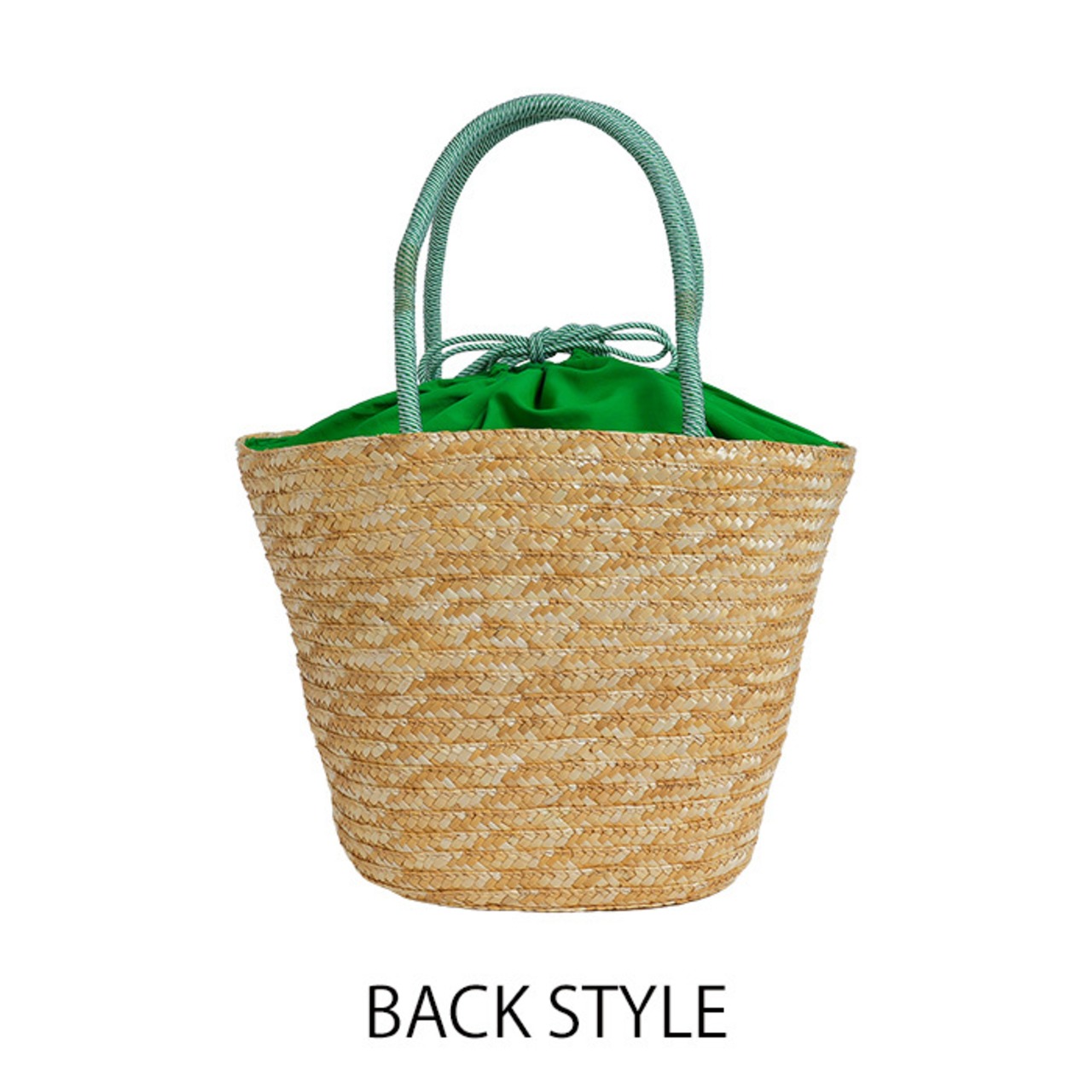 ミカーレミカーレ MICALLEMICALLE かごバッグ小