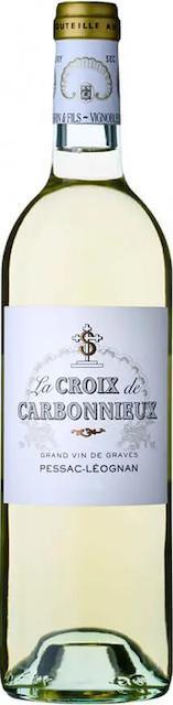 ラ・クロワ・ド・カルボニュー・ブラン　21　シャトー・カルボニュー　La Croix de Carbonnieux Blanc　21　Château Carbonnieux
