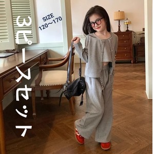 インナー付き3ピースセット