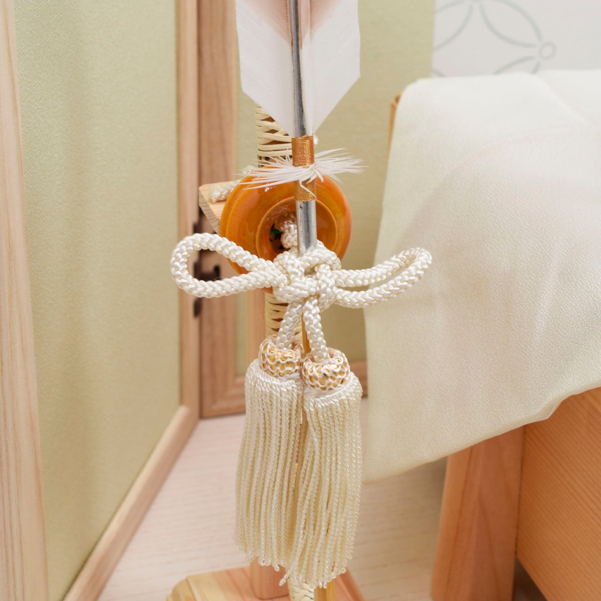 兜飾り【天賦之兜・爽】Sou｜おしゃれ｜モダン｜今どき｜コンパクト