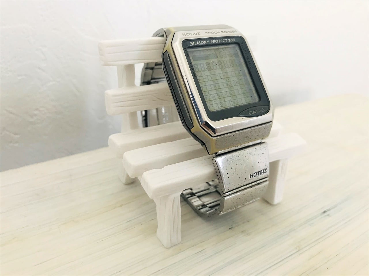 90s CASIO DATABANK HOTBIZ VDB-3000 90s CASIO DATABANK HOTBIZ VDB-3000