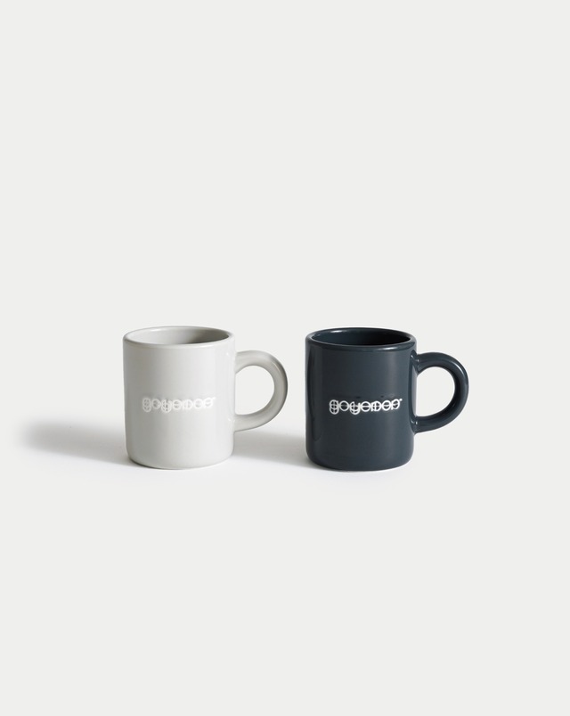 Logo Mug［goyemon general gadget］