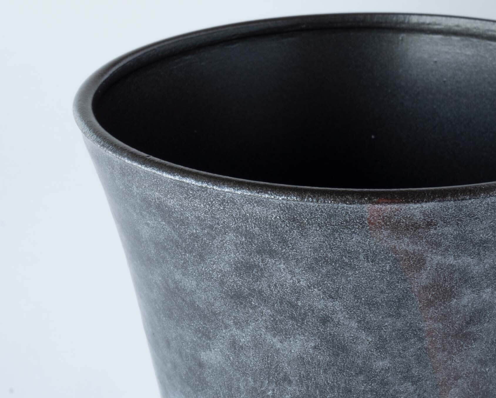 ひえーるタンブラー（黒柿釉）小 | 砺波商店