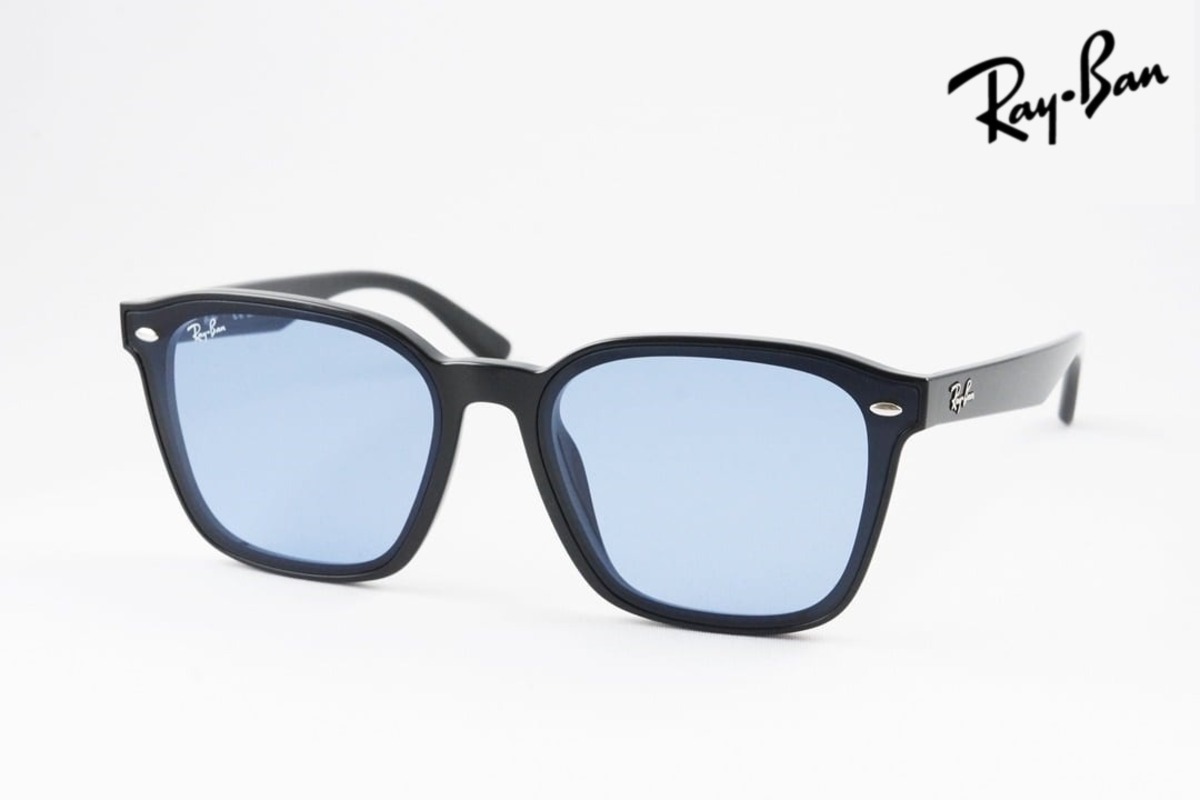 Ray-Ban サングラス RB4392D 601/80 ウェリントン レイバン 正規品 