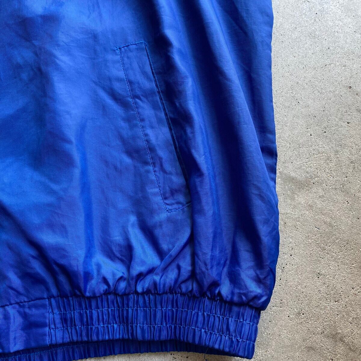 希少 90年代 MLB メジャー ニューヨークメッツ STAFF ナイロン