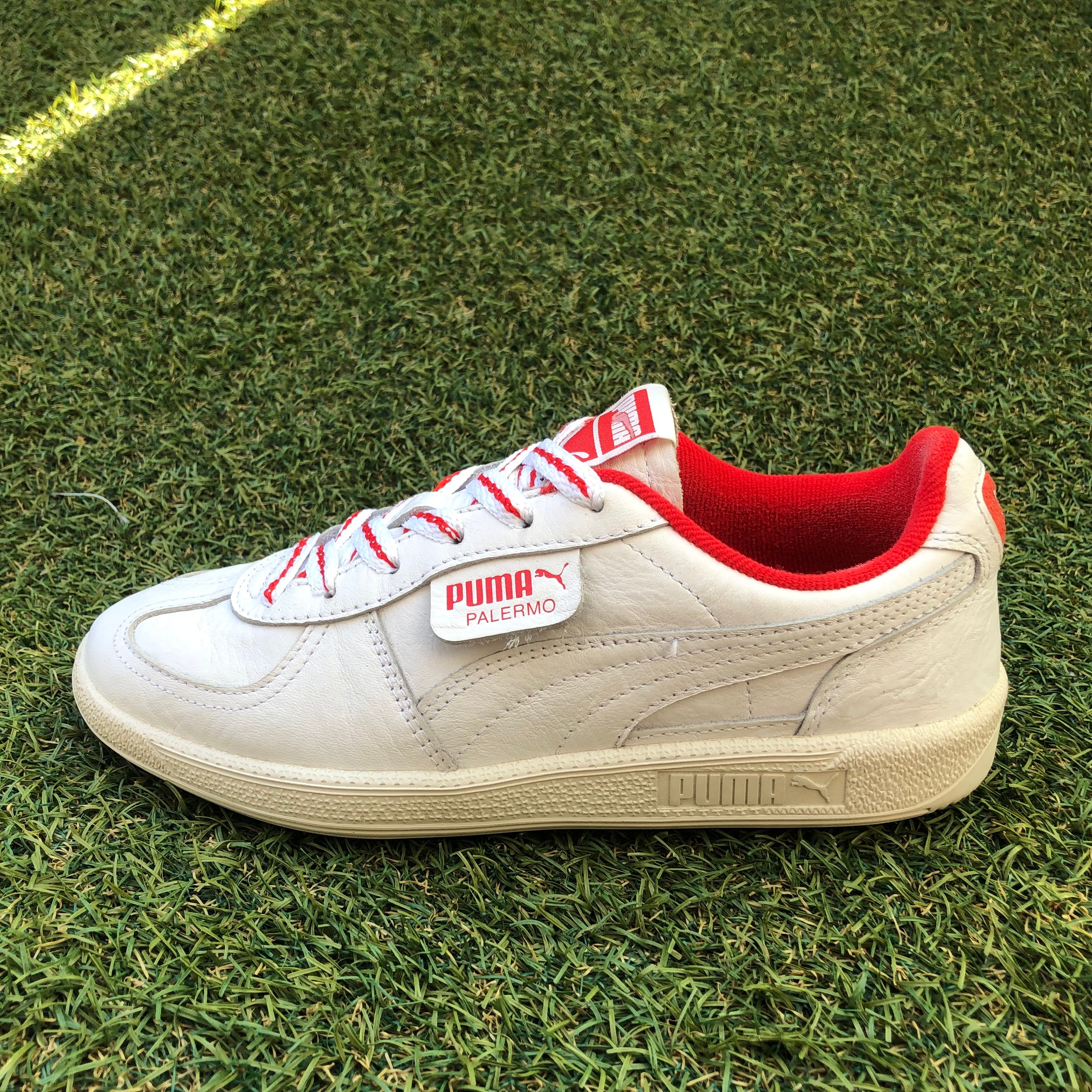 PUMA PALERMO LADY COURTプーマ パレルモ レディ コート HC046