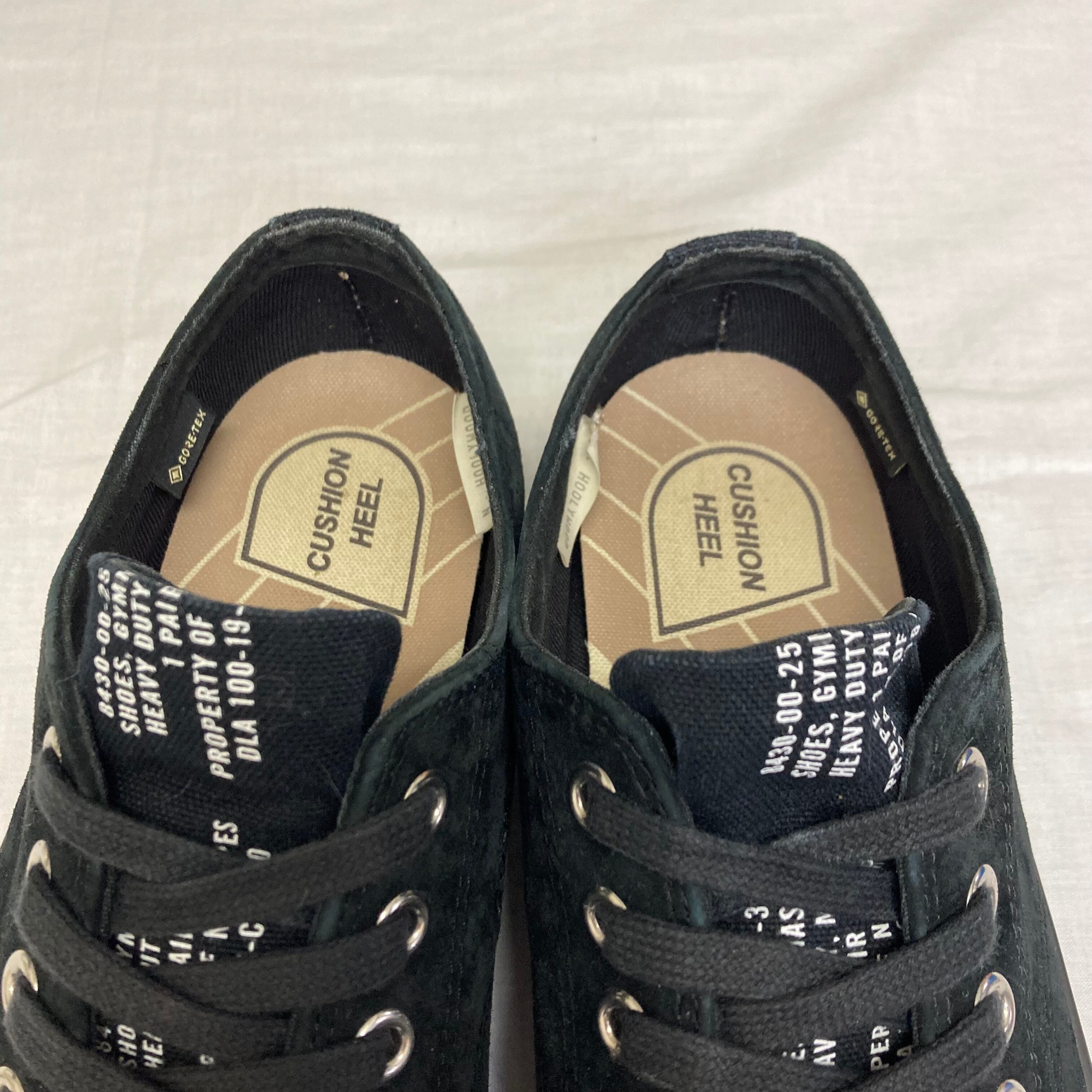 ④ CONVERSE ADDICT CHUCK TAYLOR CANVAS OX×N.HOOLYWOOD GORE-TEX