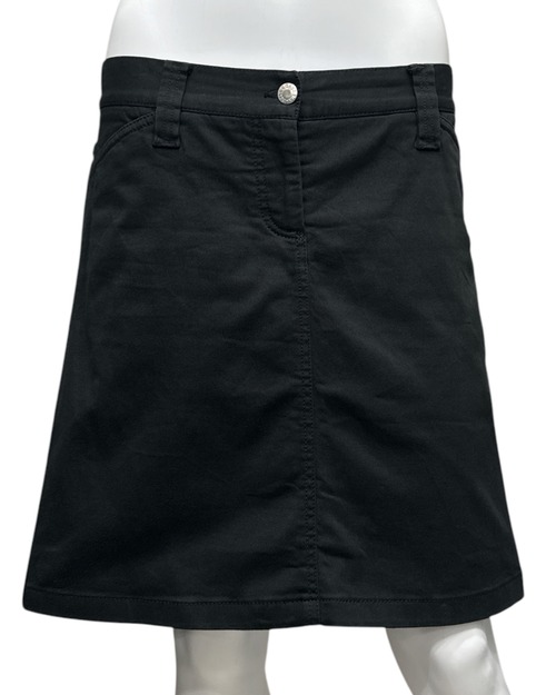 2000s DOLCE&GABBANA LOW WAIST SKIRT