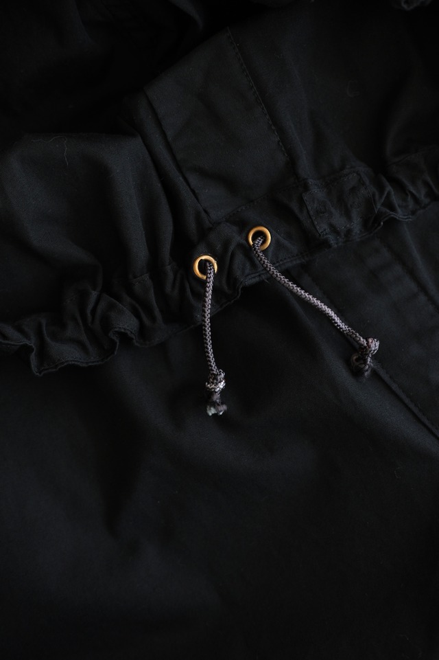 Utah／"Swedish Army" m-62 snow camo pants／black over dye