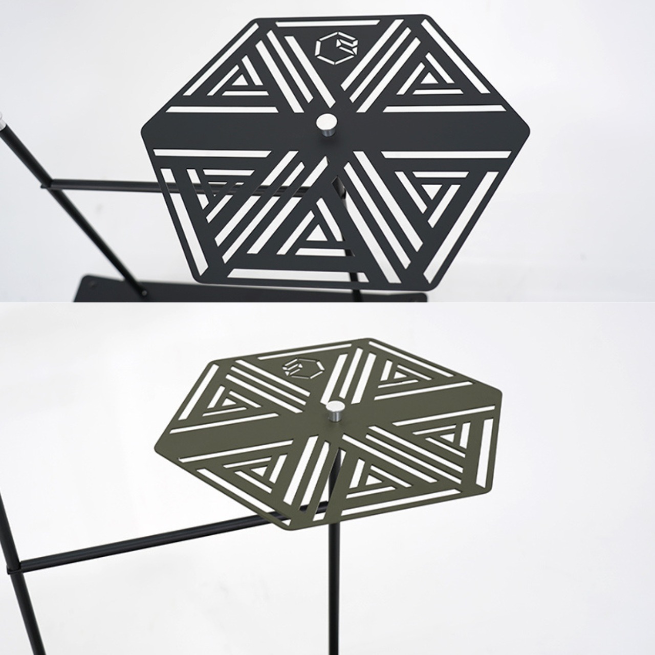 Upper Plate - ヘキサ - 【KOOTENAY hanger rack OP】