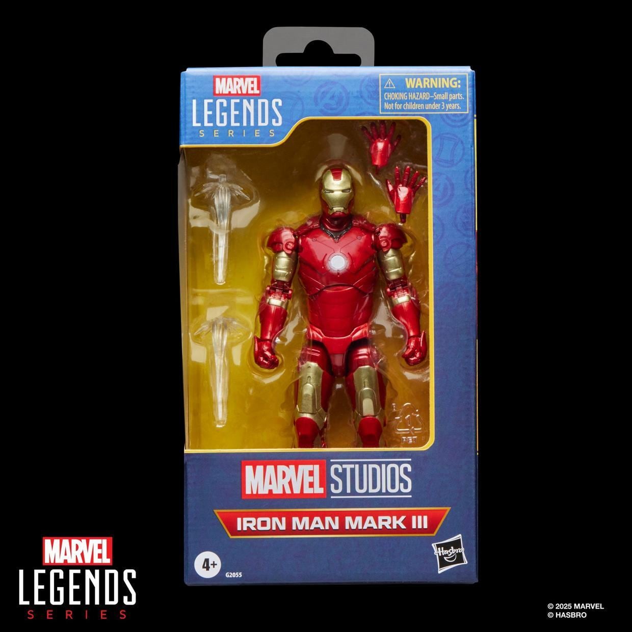 マーベルレジェンド 3パック ペッパー&アイアンマン マーク22&マンダリン マーベルレジェンド 3パック ペッパー&アイアンマン マーク22&