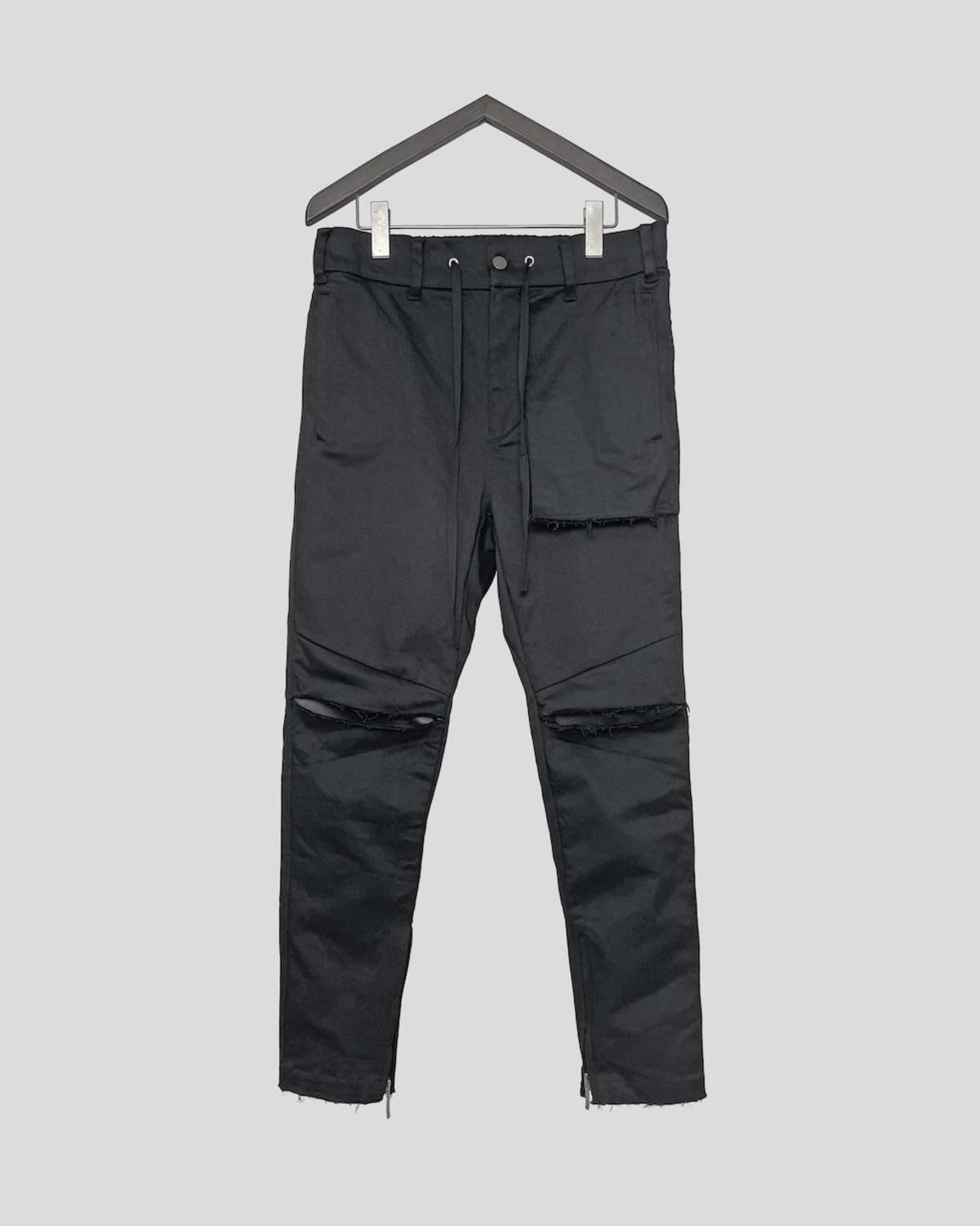 ASKYY / Y DENIM 6TH / BLK | ASKYY TOKYO FLAGSHIP