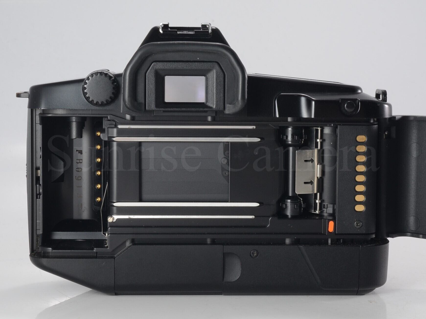 Canon EOS 650 ボディ / GR-10 / QUARTZ DATE BACK E付 キヤノン