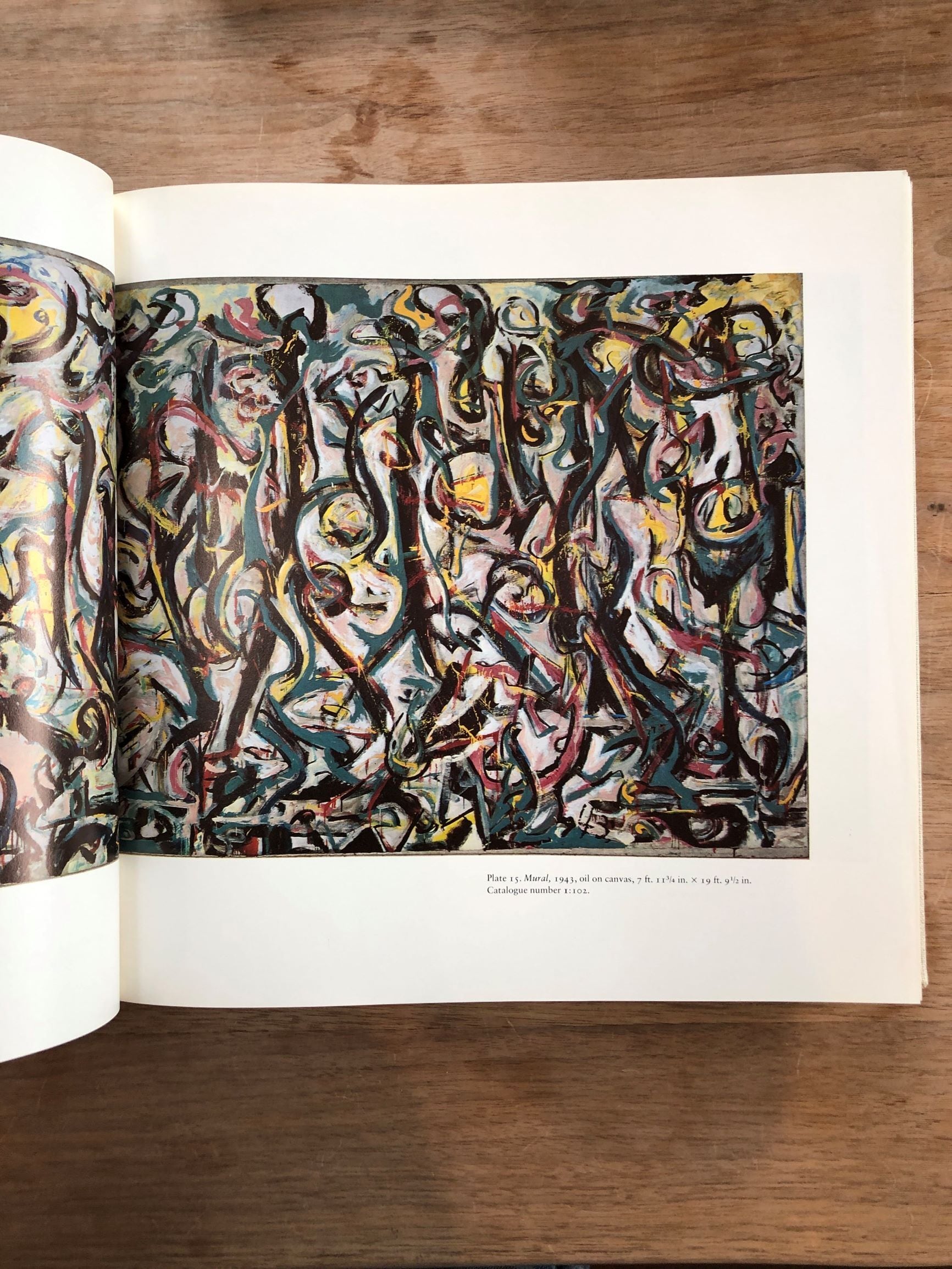 送料込】Jackson Pollock: A Catalogue Raisonne of Paintings ...