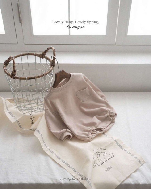 予約⌇anggo / Malang romper