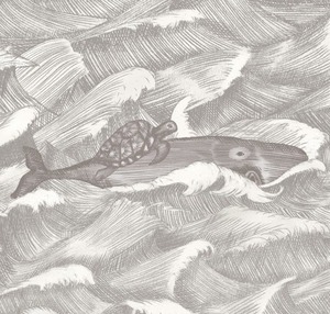 輸入壁紙　Cole & Son Melville