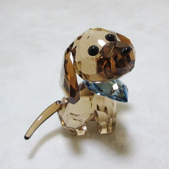 ⭐️SWAROVSKI⭐️Puppy Milo ダックスフンド 506336