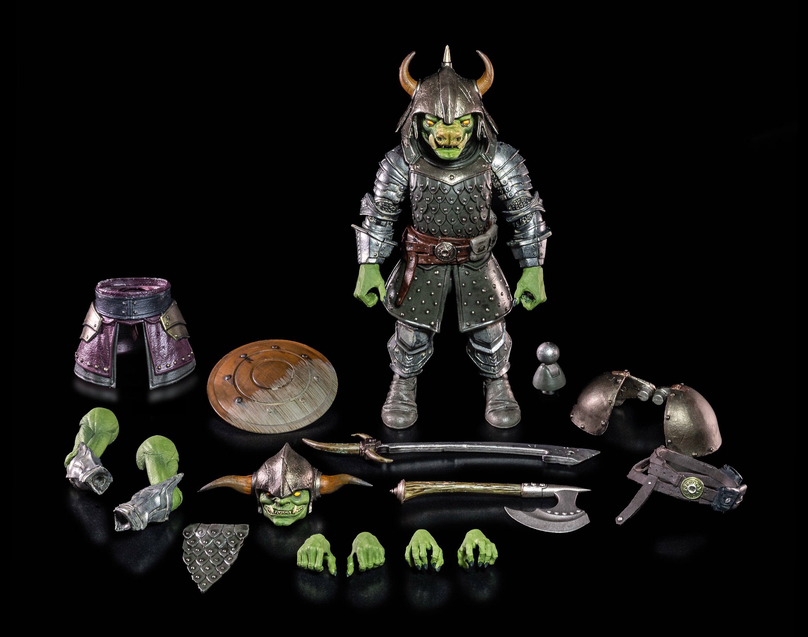 トサギ on X: 絶版 Mythic Legions ミシックリージョンズ SNAGG ゴブリン