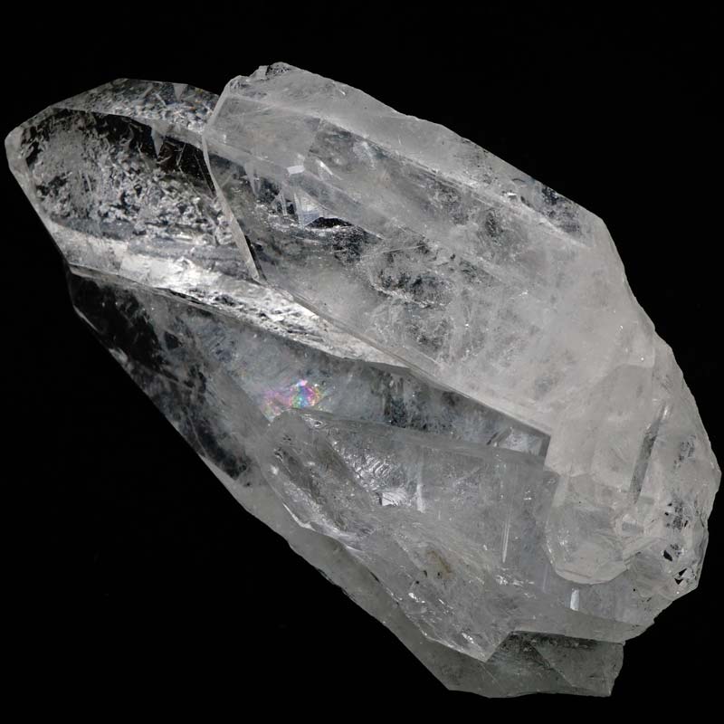 水晶 クラスター 水晶 原石 アーカンソー産 一点物 172-2396 | 天然石