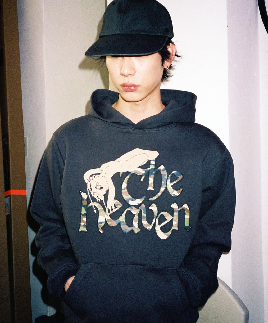 ☆ENHYPEN ジェイク 着用！！【NICEGHOSTCLUB】THE HEAVEN