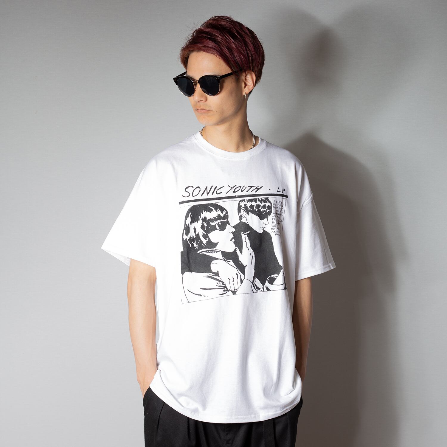 Sonic youth Tシャツ sister ソニックユース 90’s 　XL