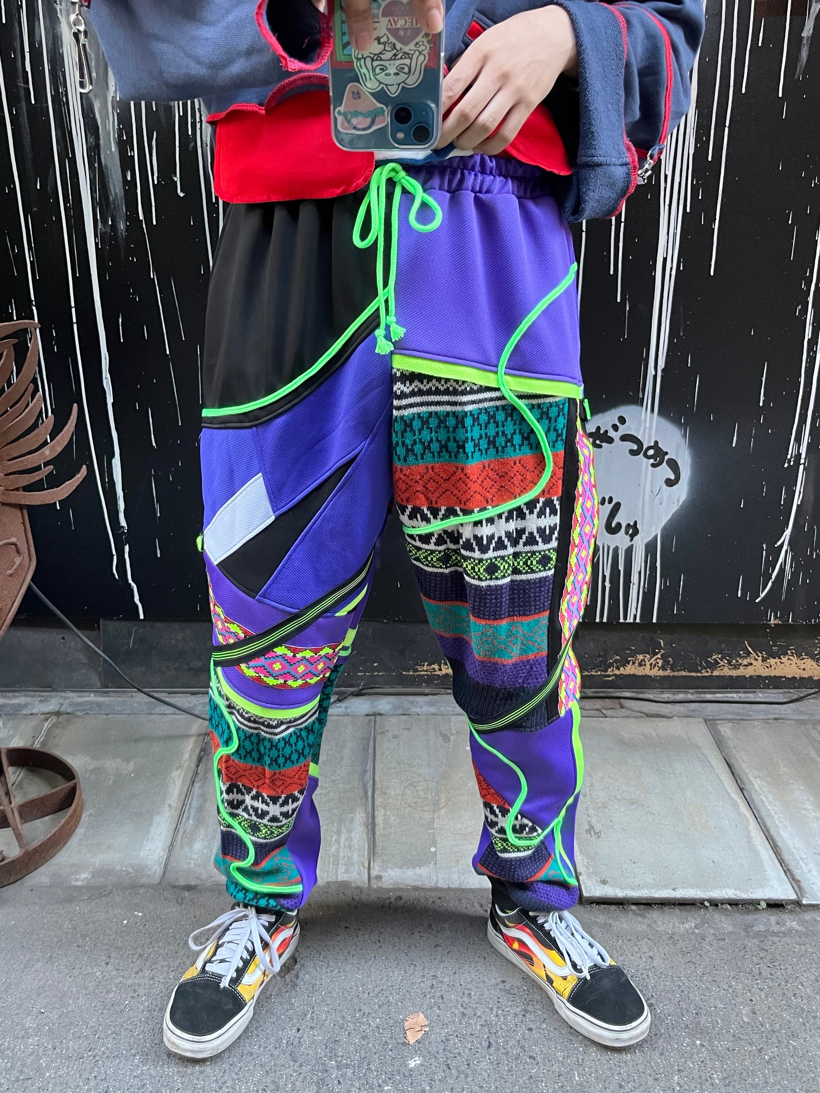 【ぜつきぐ】MIXパンツ | zetsukigu powered by BASE