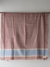 144sh126 bengal gamcha B (シマシマ)