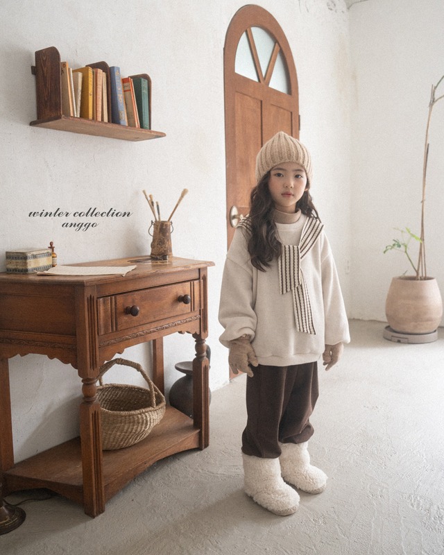 〚予約〛tiramisu tops <kids>