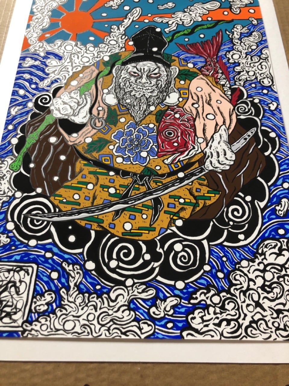 恵比寿様 七福神シリーズ | Pay ID